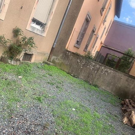 D&G Appartement Belfort Kültér fotó