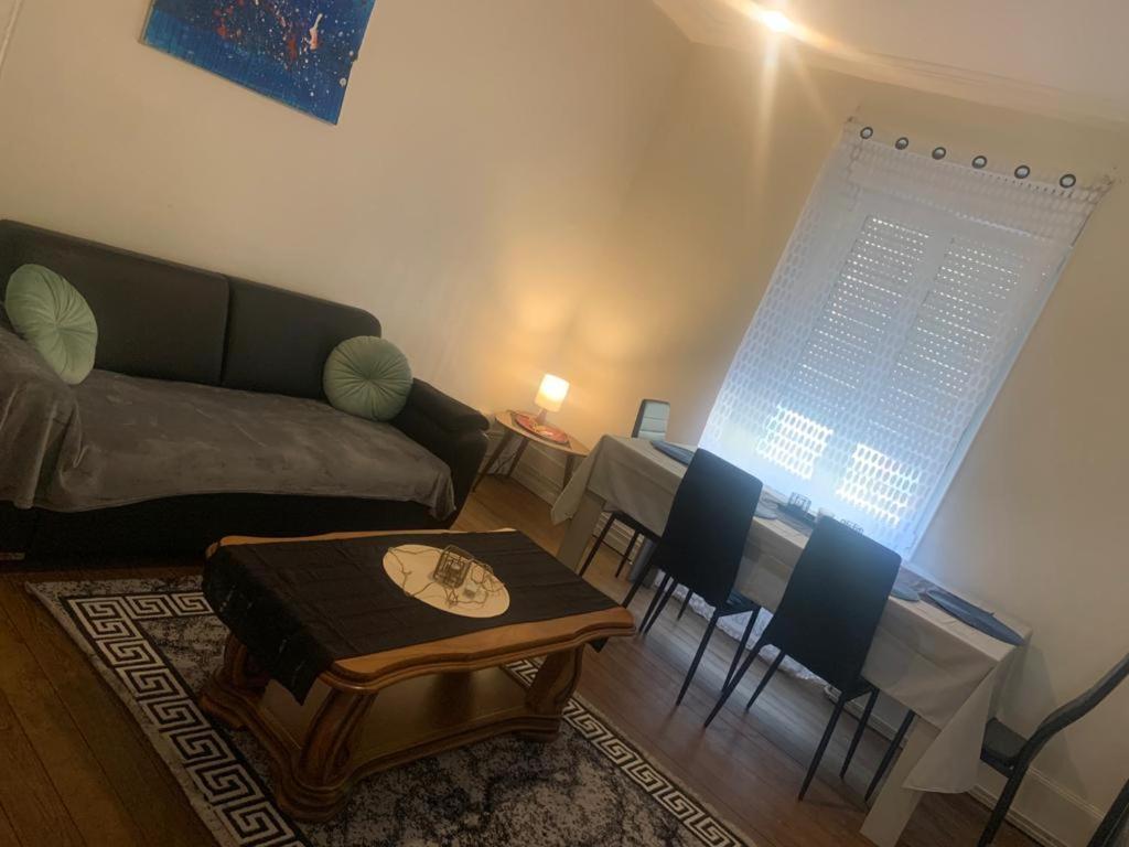 D&G Appartement Belfort Kültér fotó