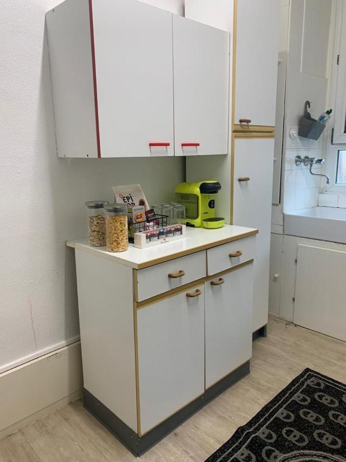 D&G Appartement Belfort Kültér fotó