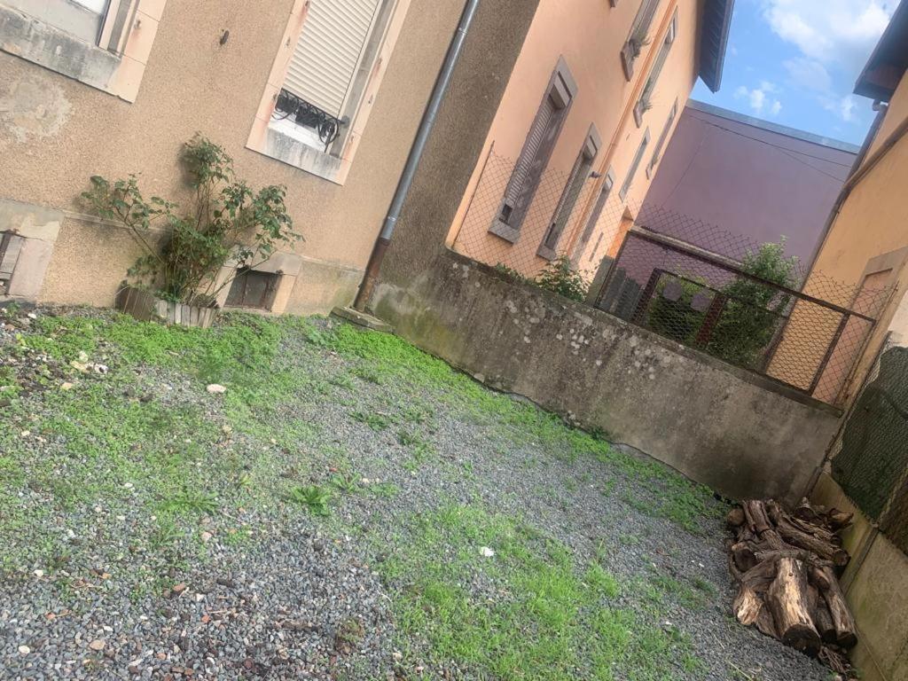 D&G Appartement Belfort Kültér fotó