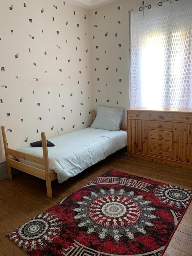 D&G Appartement Belfort Kültér fotó